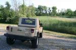 Jeep JT 2007 года